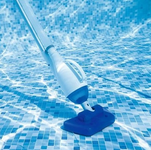 VACUUM CLEANER FOR CLEANING THE BOTTOM OF THE POOL 56131 BESTWAY Packaging status original
