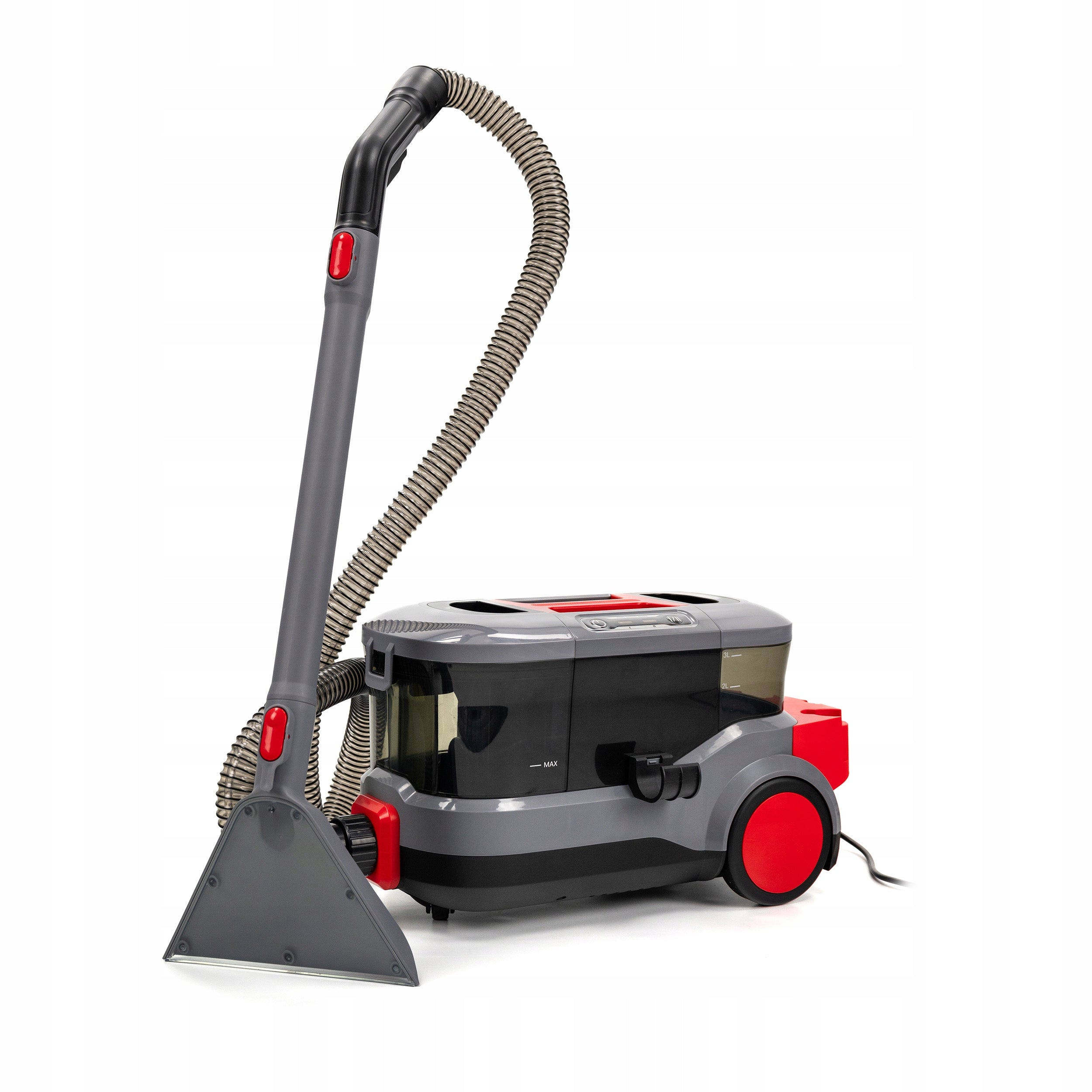 VACUUM CLEANER LEHMANN PROWASH 2000W BLACK UPHOLSTERY CARPETS STRONG Manufacturer code ODKURZACZ PIORĄCY LEHMANN PROWASH 2000W