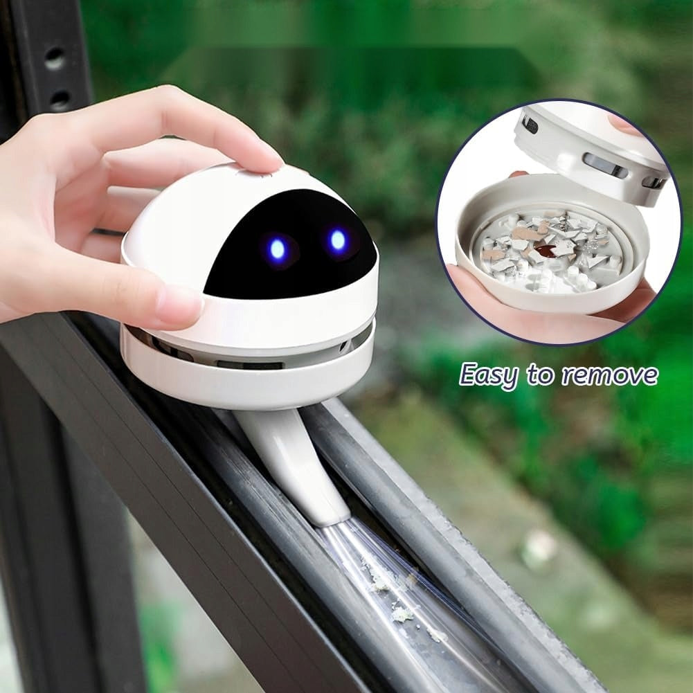 VACUUM CLEANER MINI PORTABLE WIRELESS USB SMALL TABLE HANDHELD STRONG Manufacturer code 5908107290155