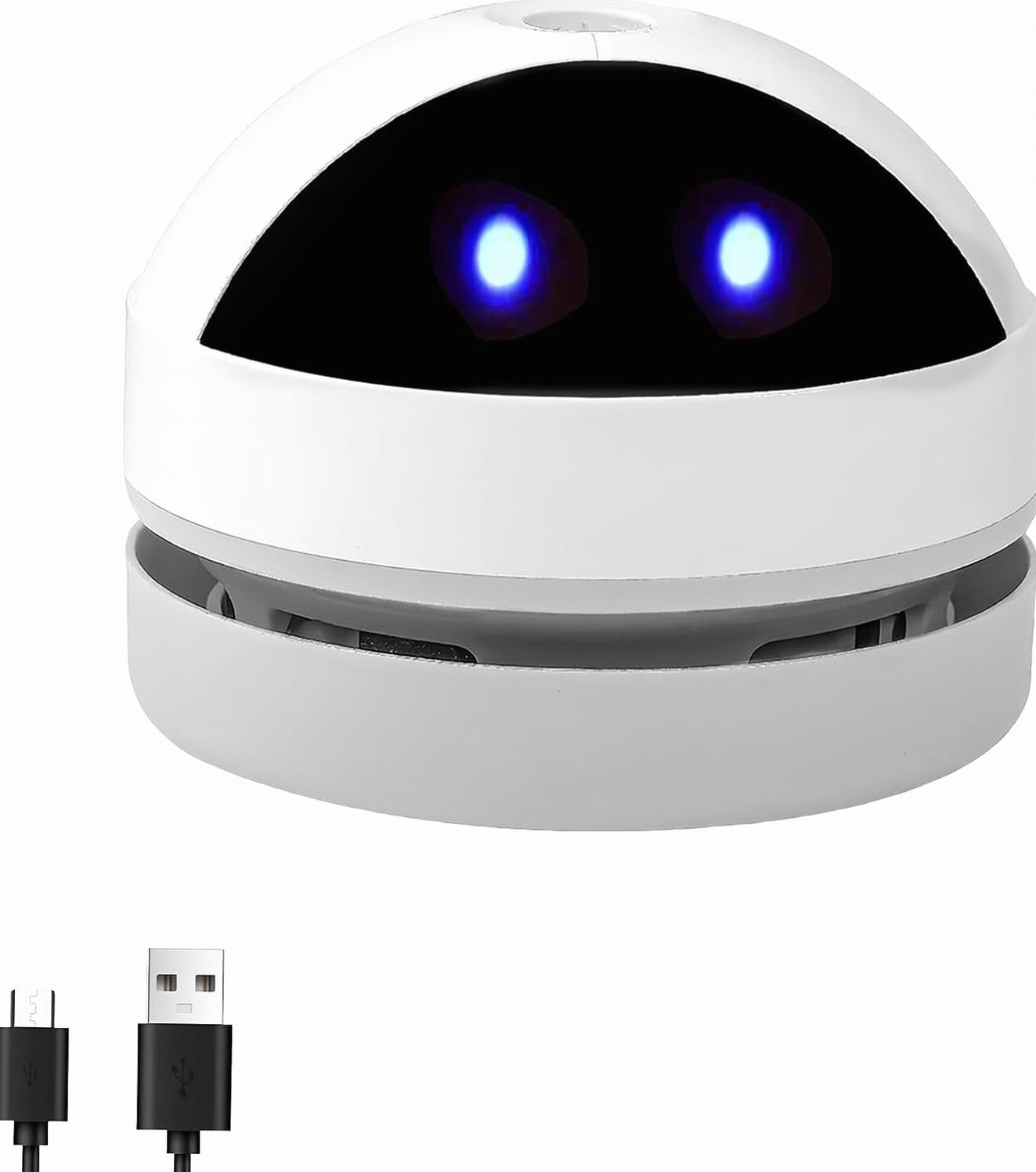 VACUUM CLEANER MINI PORTABLE WIRELESS USB SMALL TABLE HANDHELD STRONG