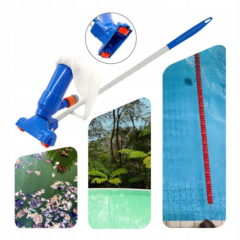 VACUUM CLEANER POOL BRUSH CLEANING BOTTOM WALLS BESTWAY INTEX SET 4IN1 Customs tariff code 85081100