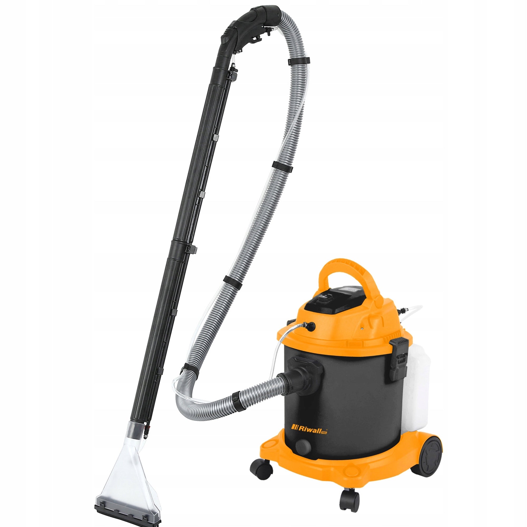 VACUUM CLEANER RIWALL PRO FEATHER ROP-01 4IN1 WET DRY 2200W Manufacturer code Pierzok ROP-01