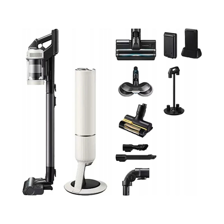 VACUUM CLEANER SAMSUNG VS80F28DGS BESPOKE JEI AI 280AW WET WORKING