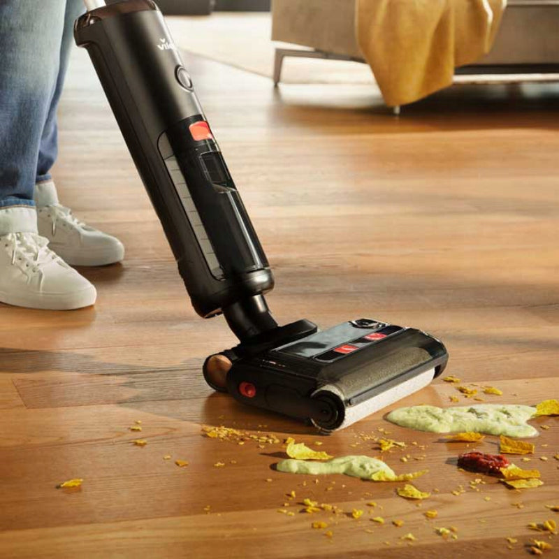 VACUUM CLEANER VILEDA PURECLEAN S5 PLUS WIRELESS 2IN1 Manufacturer code 514