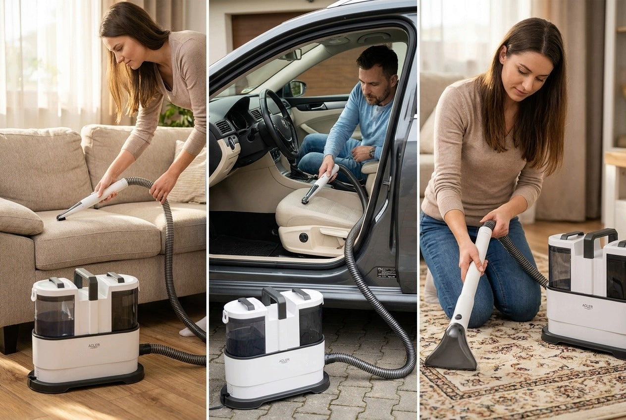 VACUUM CLEANER WASHING CARPET WASHER UPHOLSTERY WET CLEANER STRONG Manufacturer code ad_7088
