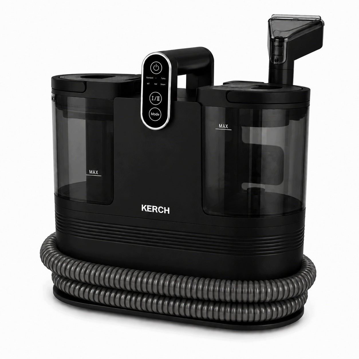 VACUUM CLEANER WASHING UPHOLSTERY SOFA CARPETS KERCH CLARIO BLACK 1700W HEATING Manufacturer code K/ODK/CLARIO/01
