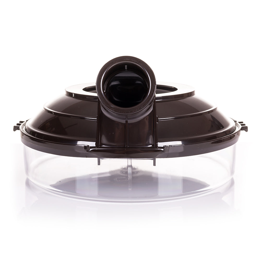 VACUUM CLEANER WATER TANK RAINBOW MODEL SE D3 D4 D4G CONTAINER WATER BOTTLE 2 L Operating range 7 m