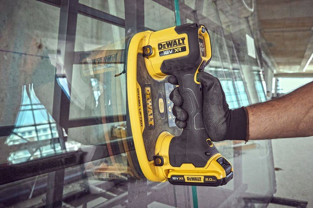 VACUUM LIFTER SUCTION CUP FOR TILES DEWALT GRABO LIFTER DCE590D1T Manufacturer code DCE590D1T