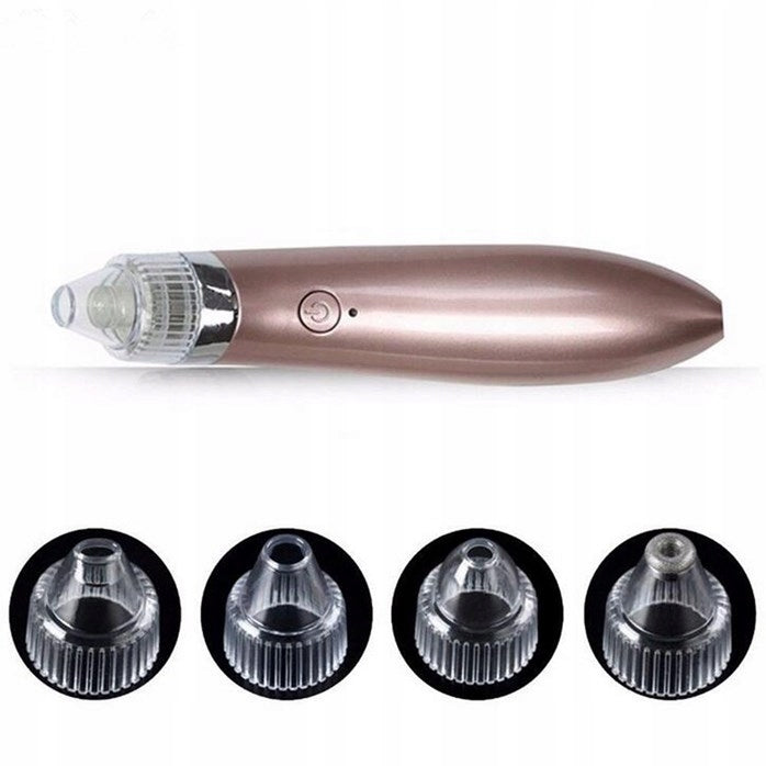 VACUUM NASAL FACE PURIFIER 4 TIPS EAN (GTIN) 8590042125271