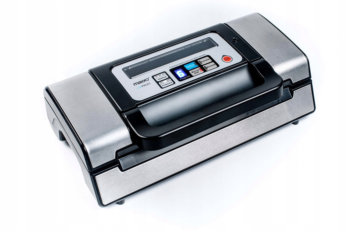 VACUUM SEALER MAXXO VMPROFI FOR FOOD FOIL FOILING BAGS FOIL