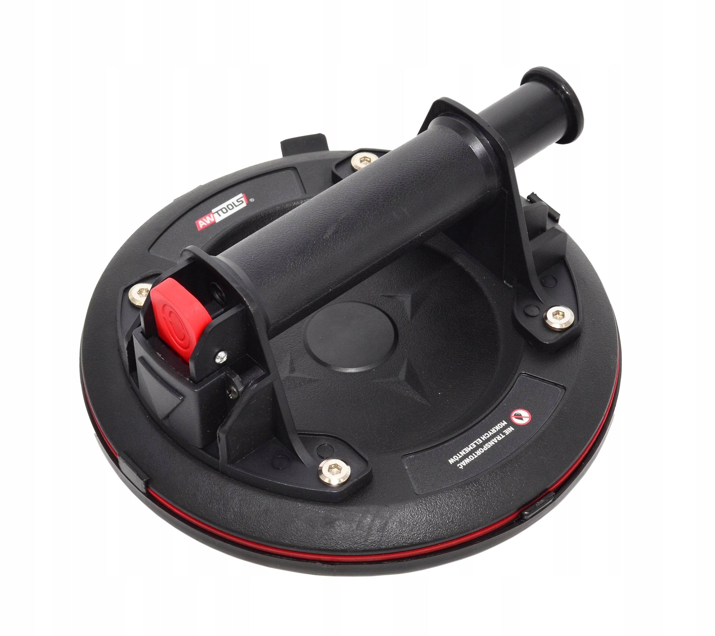VACUUM SUCTION CUP FOR Tile PANES 1 el. 150kg AWTOOLS Brand AW-Tools