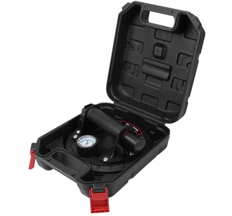 VACUUM SUCTION CUP WITH PUMP AND PRESSURE GAUGE Manufacturer code mix116 przyssawka płytek do kafli