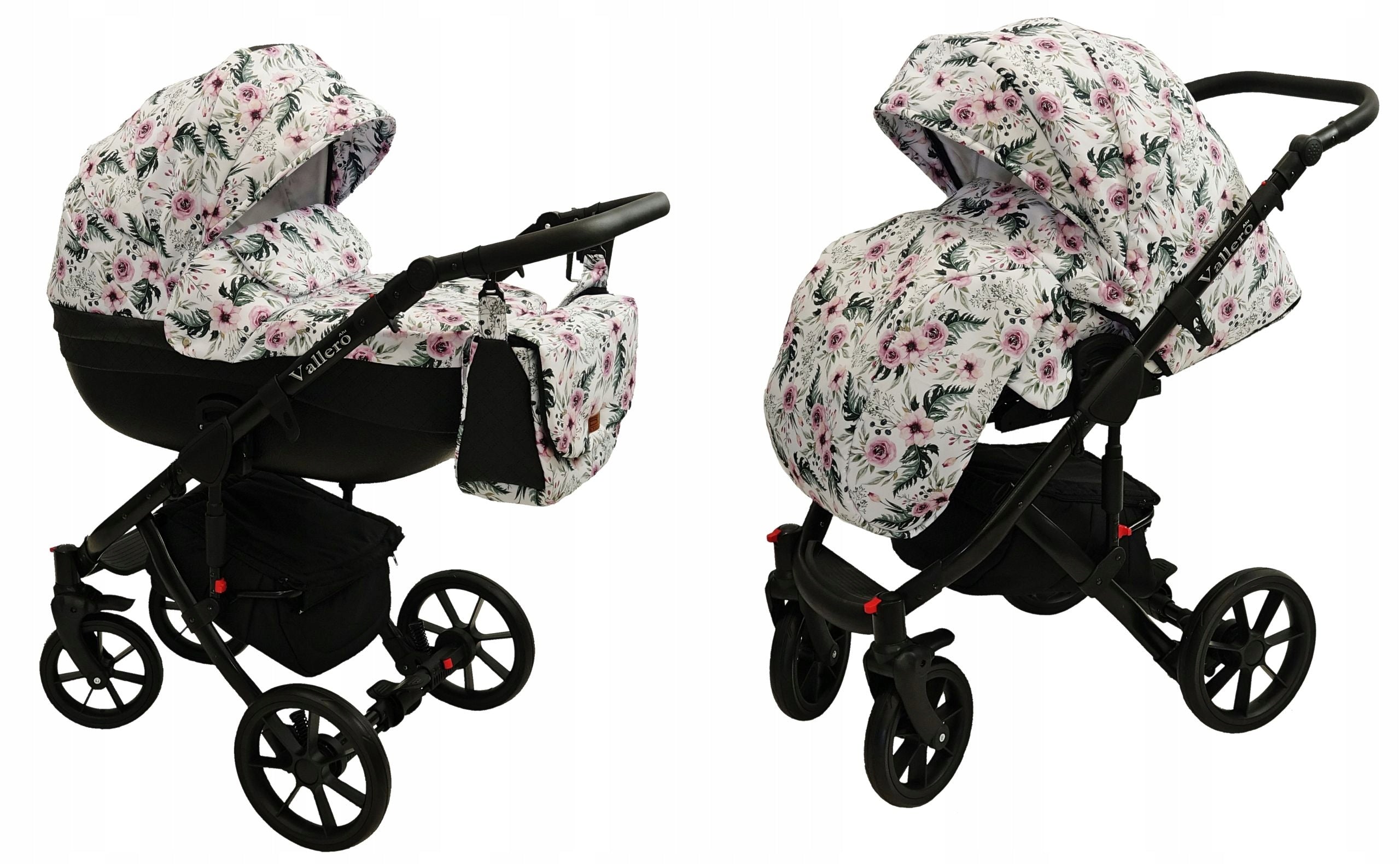 VALLERO alu MULTIFUNCTIONAL TROLLEY 3IN1 KAREX Brand Karex