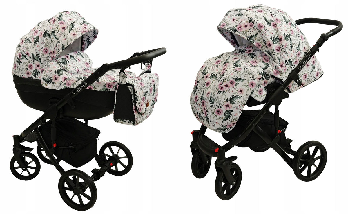 VALLERO alu MULTIFUNCTIONAL TROLLEY 3IN1 KAREX Brand Karex