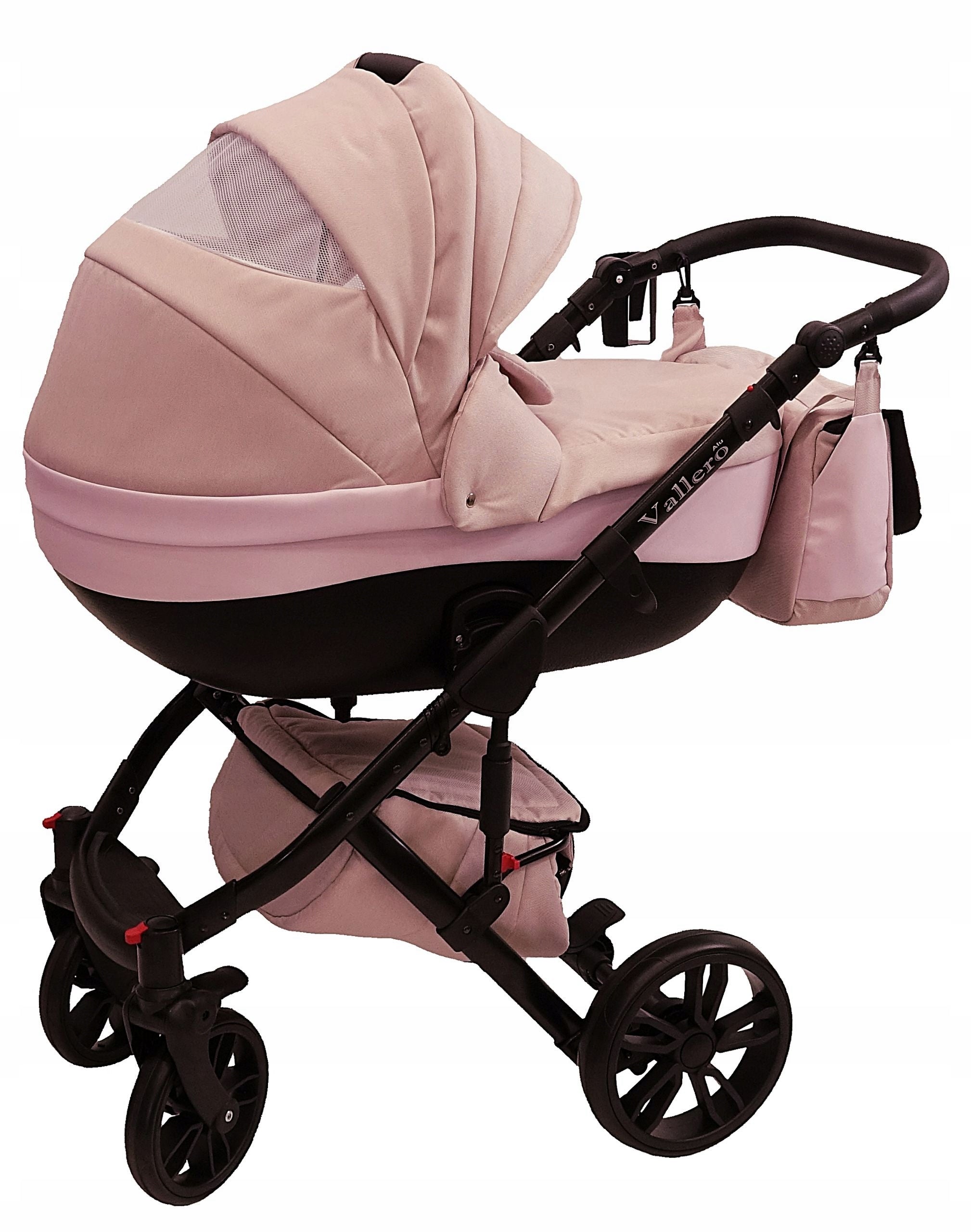 VALLERO alu MULTIFUNCTIONAL TROLLEY Brand Karex