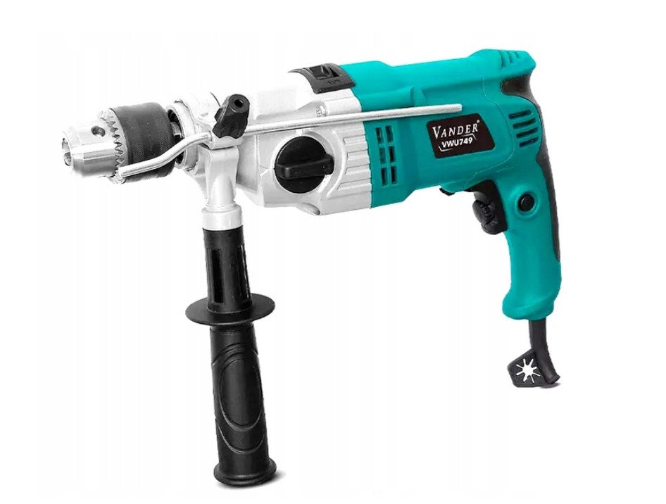 VANDER IMPACT DRILL 2-SPEED VWU749