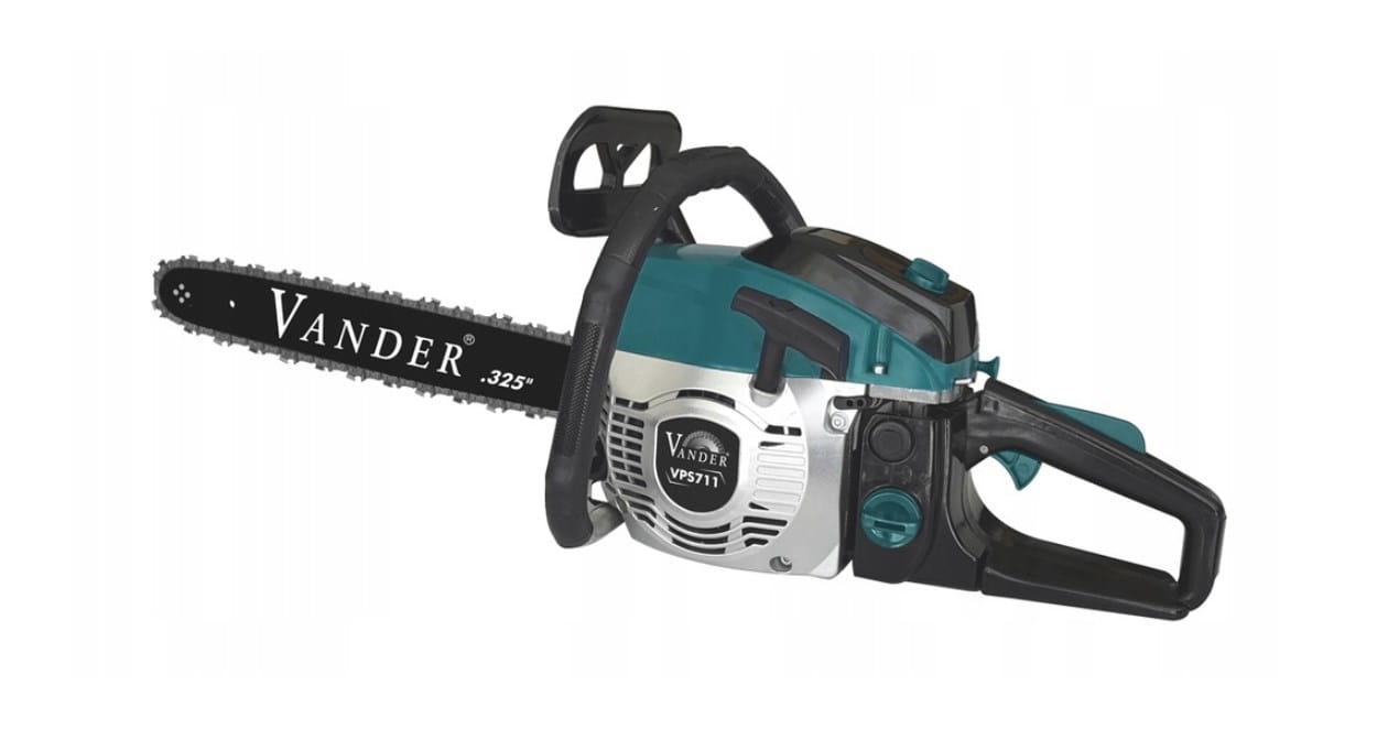 VANDER PETROL CHAINSAW VPS711 2,9KM