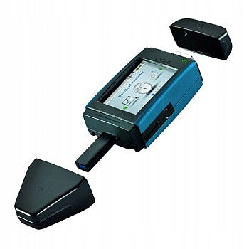 VDO DLK PRO S SMART 4.0 card and tachograph reader Power supply rechargeable battery USB