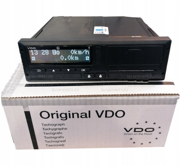 VDO SECOND GENERATION SMART TACHOGRAPH DTCO 4.1 ADR Z2 AAA2359680021