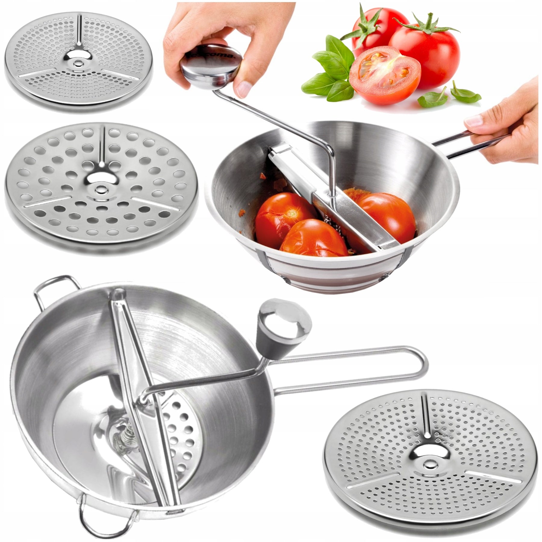 VEGETABLE AND FRUITS MACHINE PASHER + 3 FREE FREEBIES