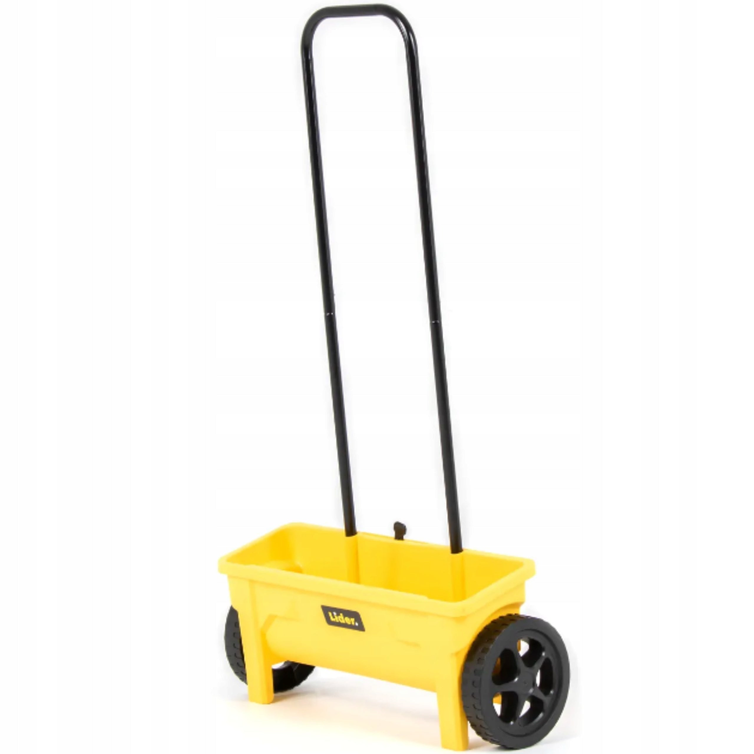 VEGETABLE GRASS SEED DRILL MANUAL SEED FERTILIZER SPREADER LIDER QS6002 12L Packaging status original