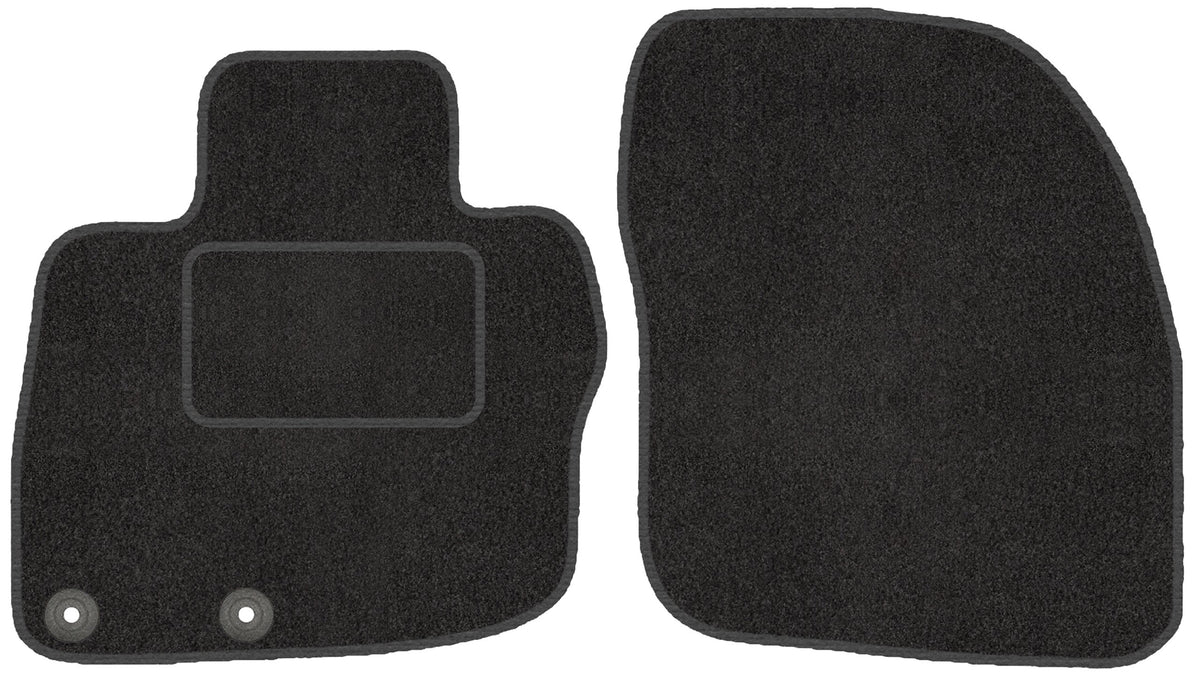 VELOUR RUGS FRONT FOR Honda Civic VIII UFO