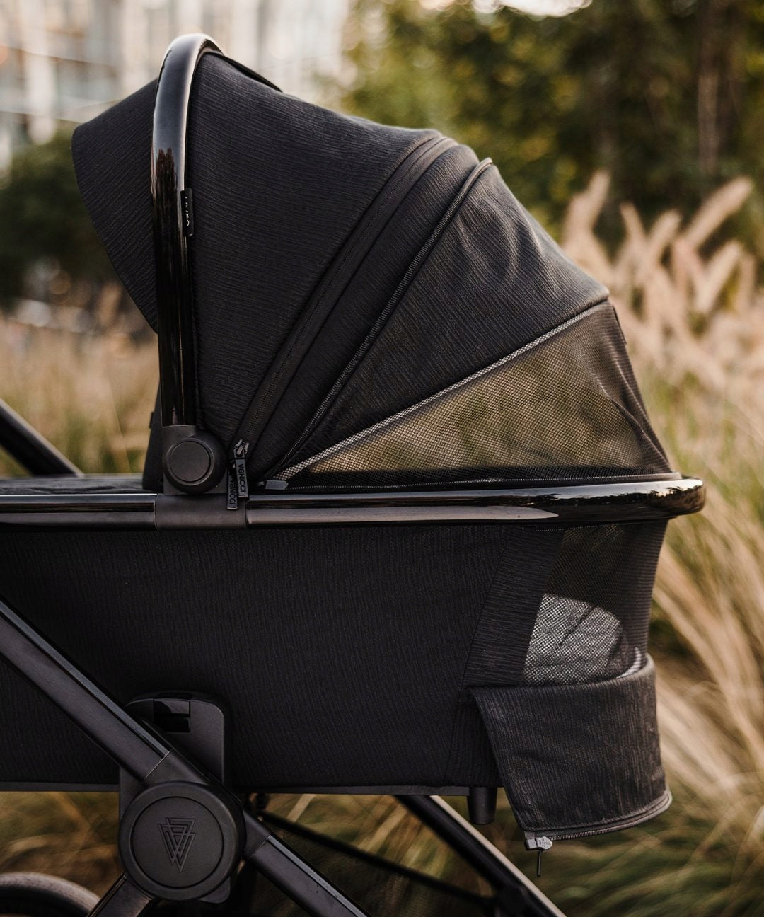 VENICCI TINUM EDGE 2IN1 STROLLER WITH GONDOLA FOR BABY + ADAPTERS Brand Venicci