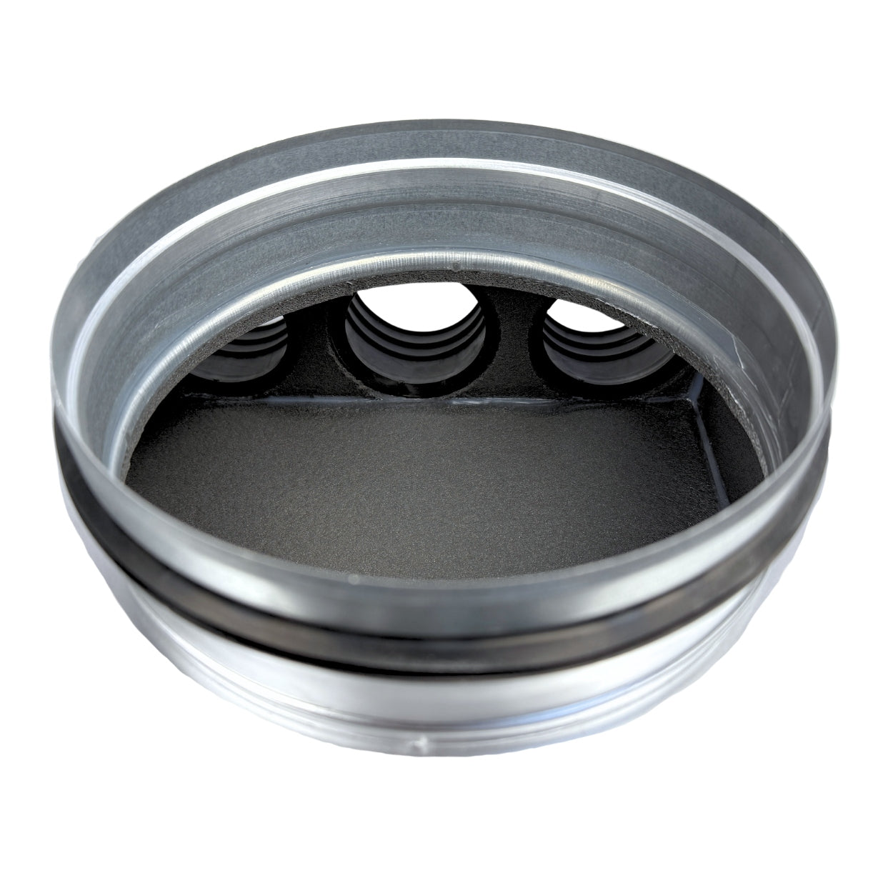 VENTILATION DISTRIBUTOR DISTRIBUTION BOX 8X75 FI 160 RECUPERATION FI 75 Batteries included no
