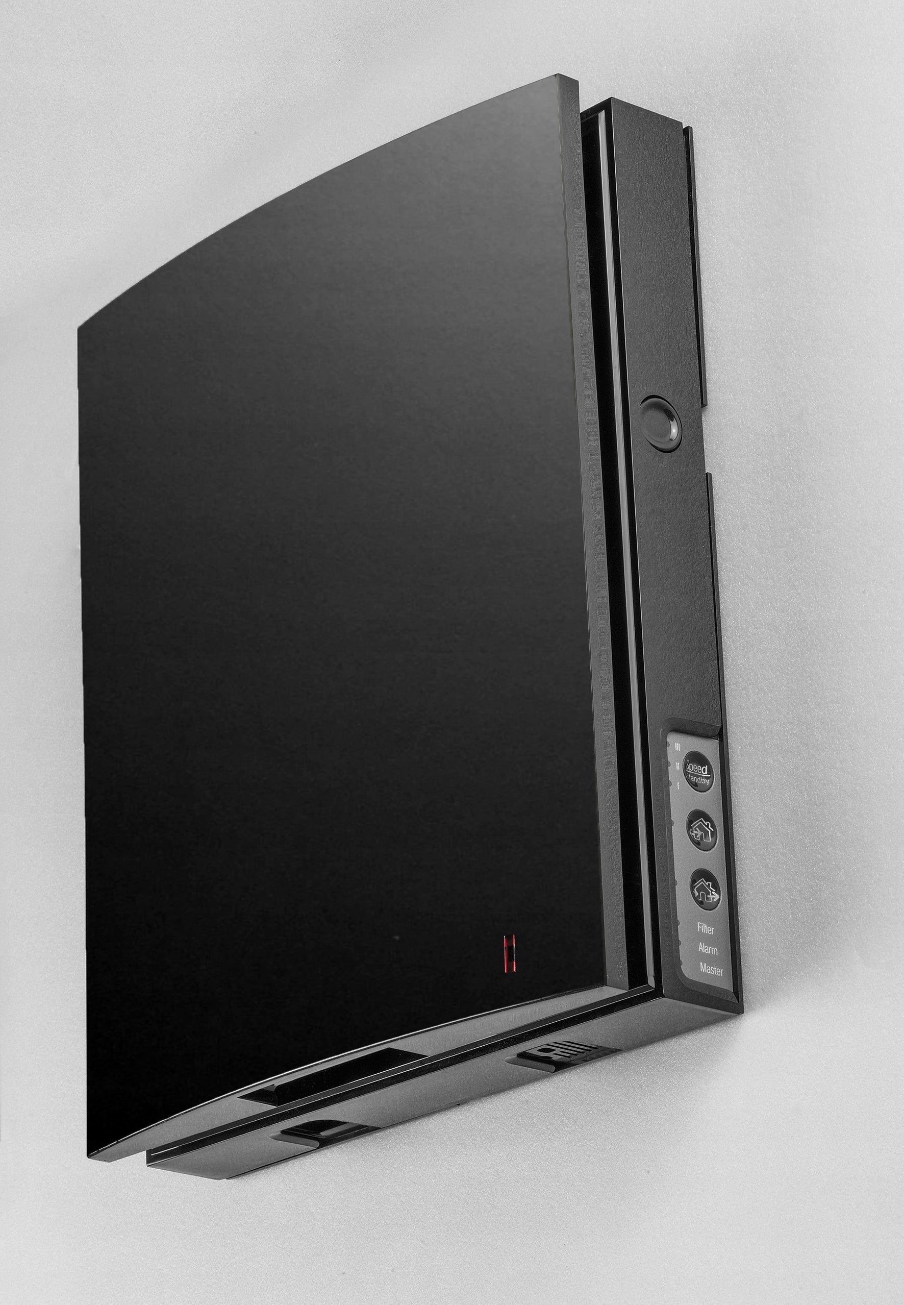 VENTO Expert A50-1 S10 W V.2 BLK - decentral ventilation unit 50m3/h Manufacturer code A50-1 S10 W V.2BLK