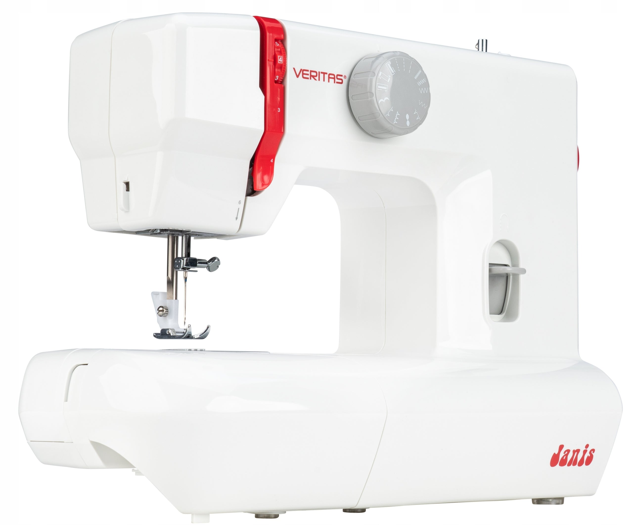 VERITAS JANIS SEWING MACHINE 9 STITCHES OVERLOK
