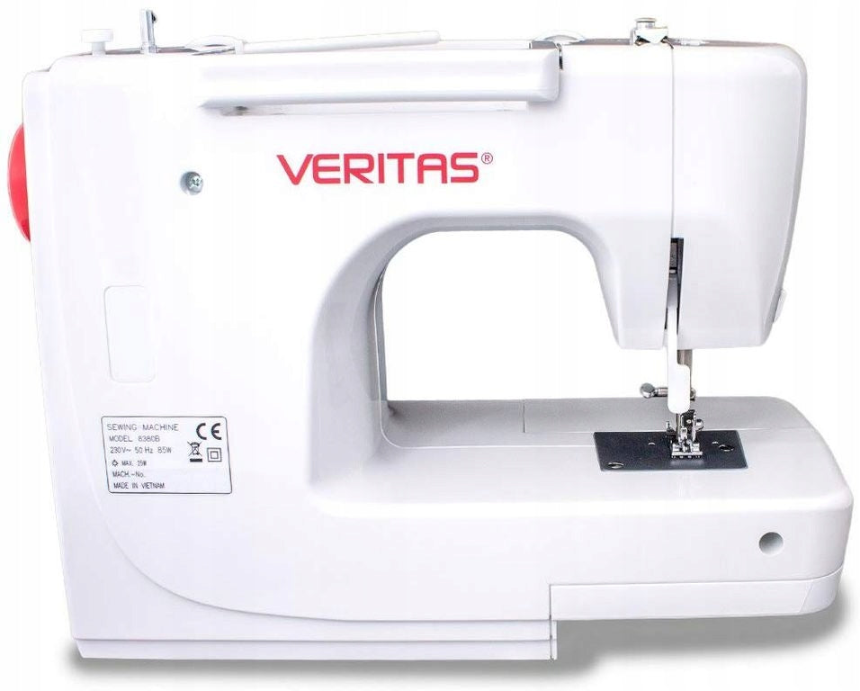 VERITAS JOSEPHINE SEWING MACHINE 23 STITCHES OVERLOK Brand Veritas