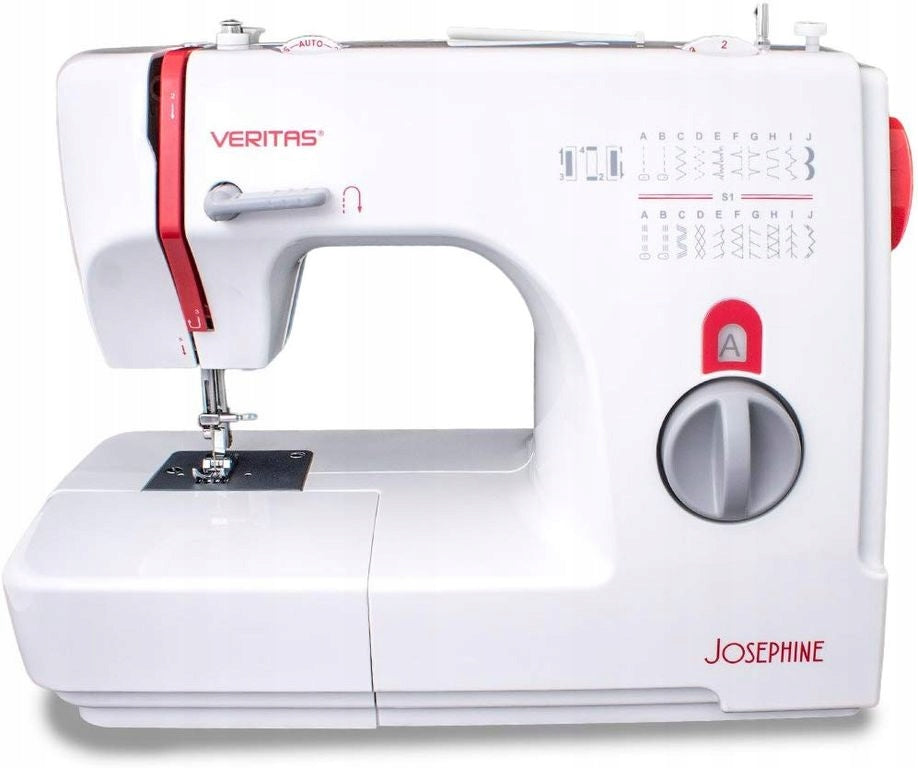 VERITAS JOSEPHINE SEWING MACHINE 23 STITCHES OVERLOK