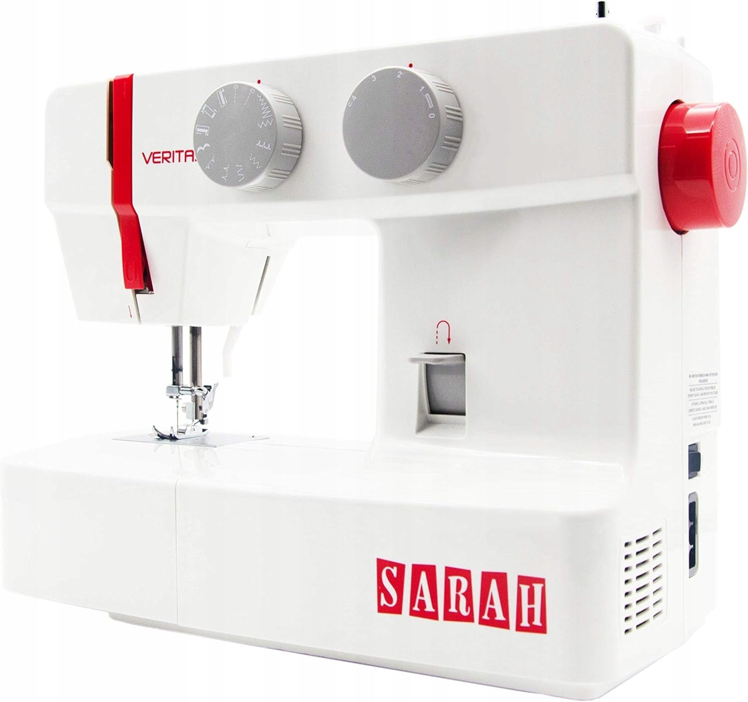 VERITAS SARAH SEWING MACHINE 13 STITCHES OVERLOK Brand Veritas