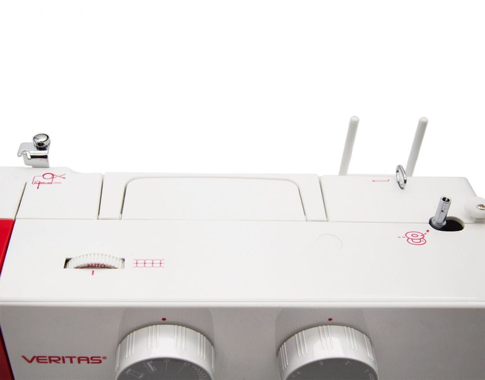 VERITAS SARAH SEWING MACHINE 13 STITCHES OVERLOK Manufacturer code V1301