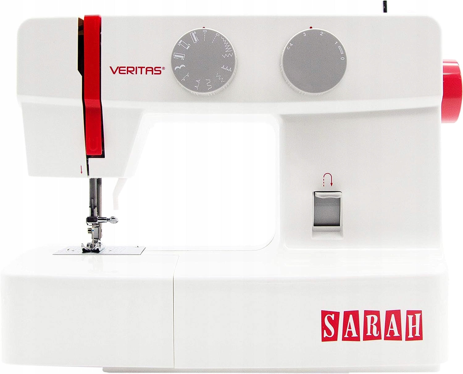VERITAS SARAH SEWING MACHINE 13 STITCHES OVERLOK