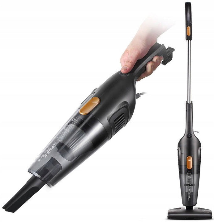 VERTICAL HAND-HANDED CAR VACUUM CLEANER 600W 2IN1 Power supply mains