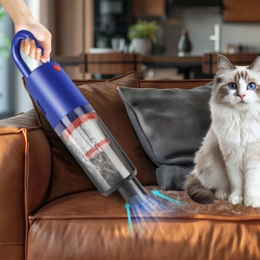 VERTICAL VACUUM CLEANER BAGLESS CORDED HANDHELD POWERFUL 2in1 Packaging status original