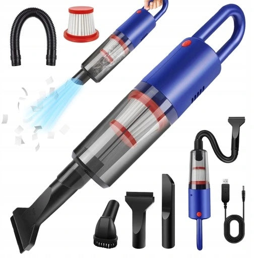 VERTICAL VACUUM CLEANER BAGLESS CORDED HANDHELD POWERFUL 2in1