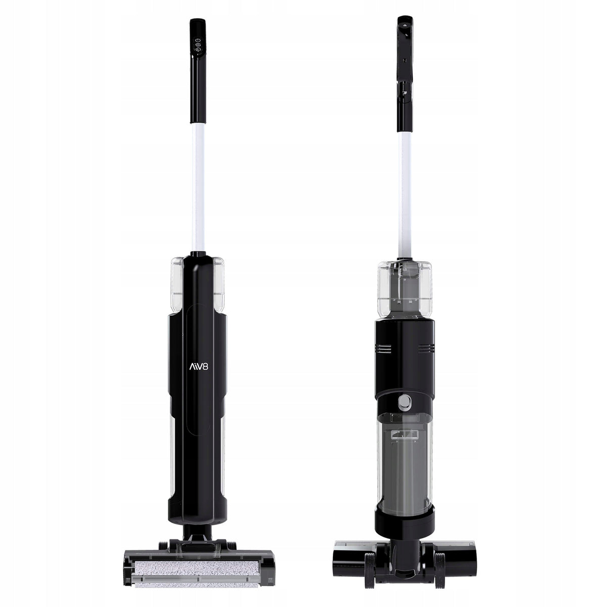 VERTICAL VACUUM CLEANER PRO BIONIC MOP FOR FLOORS VACUUM CLEANER MOPS UP WET Manufacturer code ODKURZACZ BIONICZNY MOP MYJĄCY TURBOTRONIC