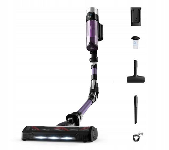 VERTICAL VACUUM CLEANER TEFAL X-Force Flex 9.60 Auto TY2039 2in1 multicolor Brand Tefal