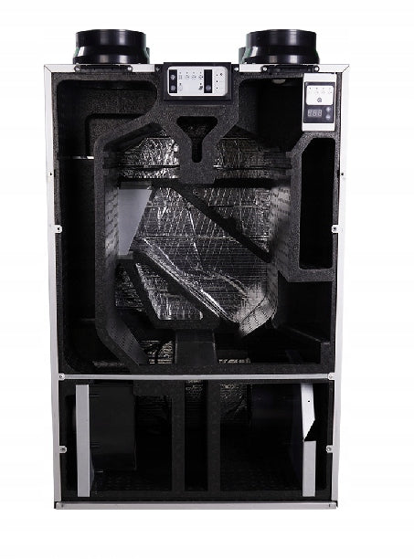 VERTICAL VENTILATION UNIT NOXA NXCFA-350TV1 350 m3/h with WiFi Product weight with unit packaging 40 kg