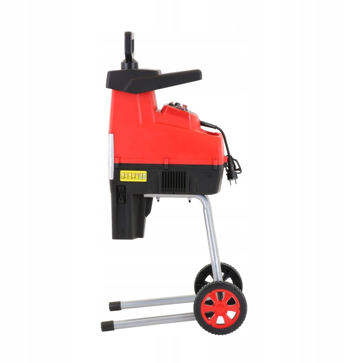 VERY STRONG WOOD BRANCH SHREDDER MILLED ROLLERS 2800W 45MM SOLID Manufacturer code ROZDRABNIACZ ELEKTRYCZNY FULL RĘBAK DO GAŁĘZI