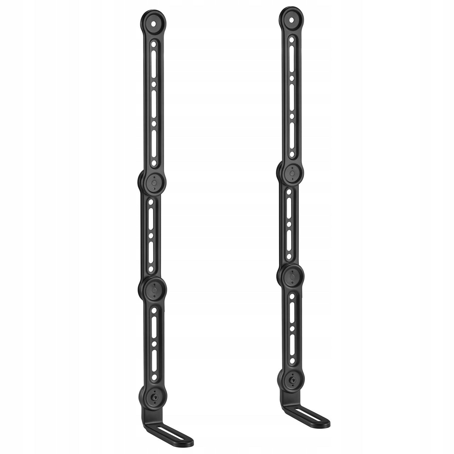 VESA mount for soundbar Maclean MC-335 universal, max 15kg Packaging status original