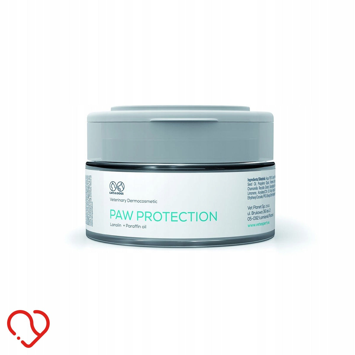 VET EXPERT - Paw Protection - 75ml,.