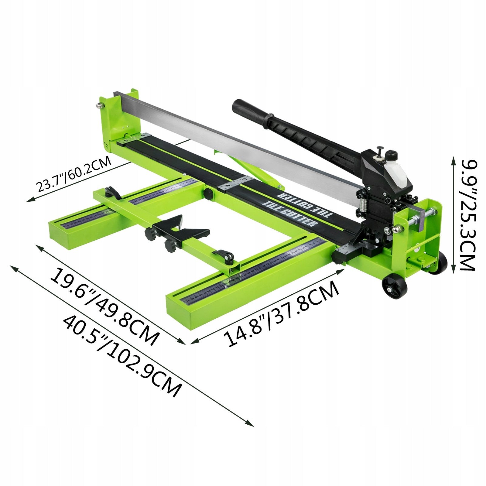 VEVOR 80CM Plate Cutter With Laser With Anti-slip Handle Manufacturer code SDCZQGJE300-0.8