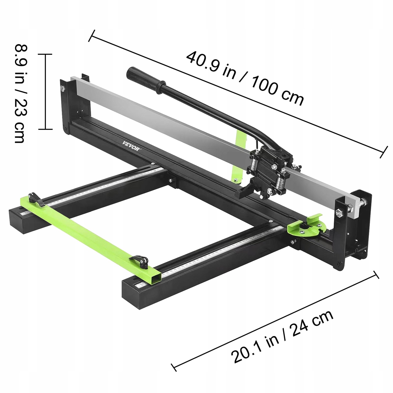 VEVOR 80CM Tile Cutter With Laser Tile Cutting Machine Manufacturer code CZQGJ800MMSDJGLJ1V0