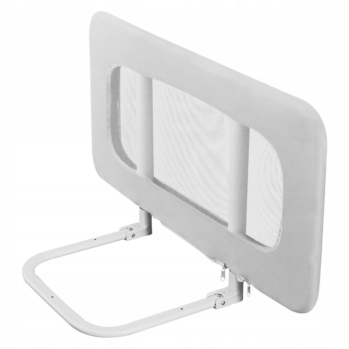 VEVOR Bed Barrier 45-67CM Adjustable Bed Safety Barrier