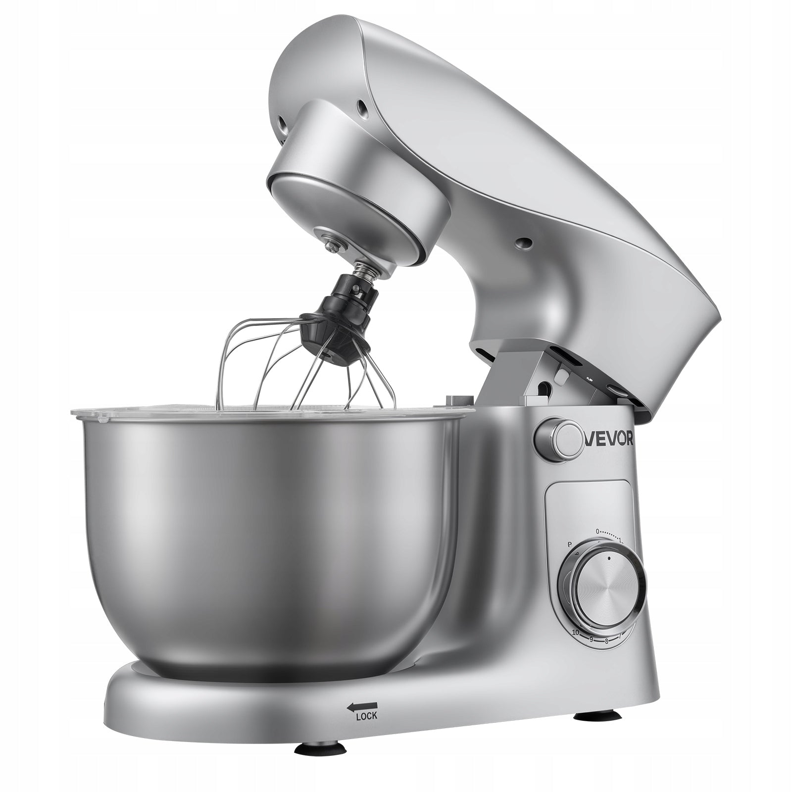 VEVOR Cake Mixer 1500W 10-Speed Mixer With Steel Bowl 4,2L Manufacturer code CJBTMSJBJWDS8