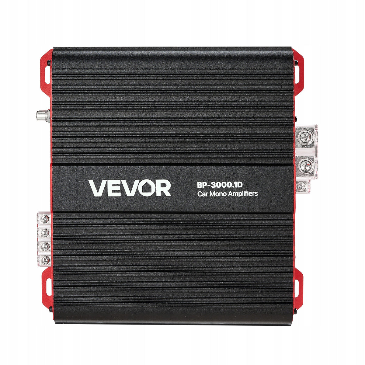 VEVOR Car Amplifier 3000W Monoblock Class D Cooling And Protection