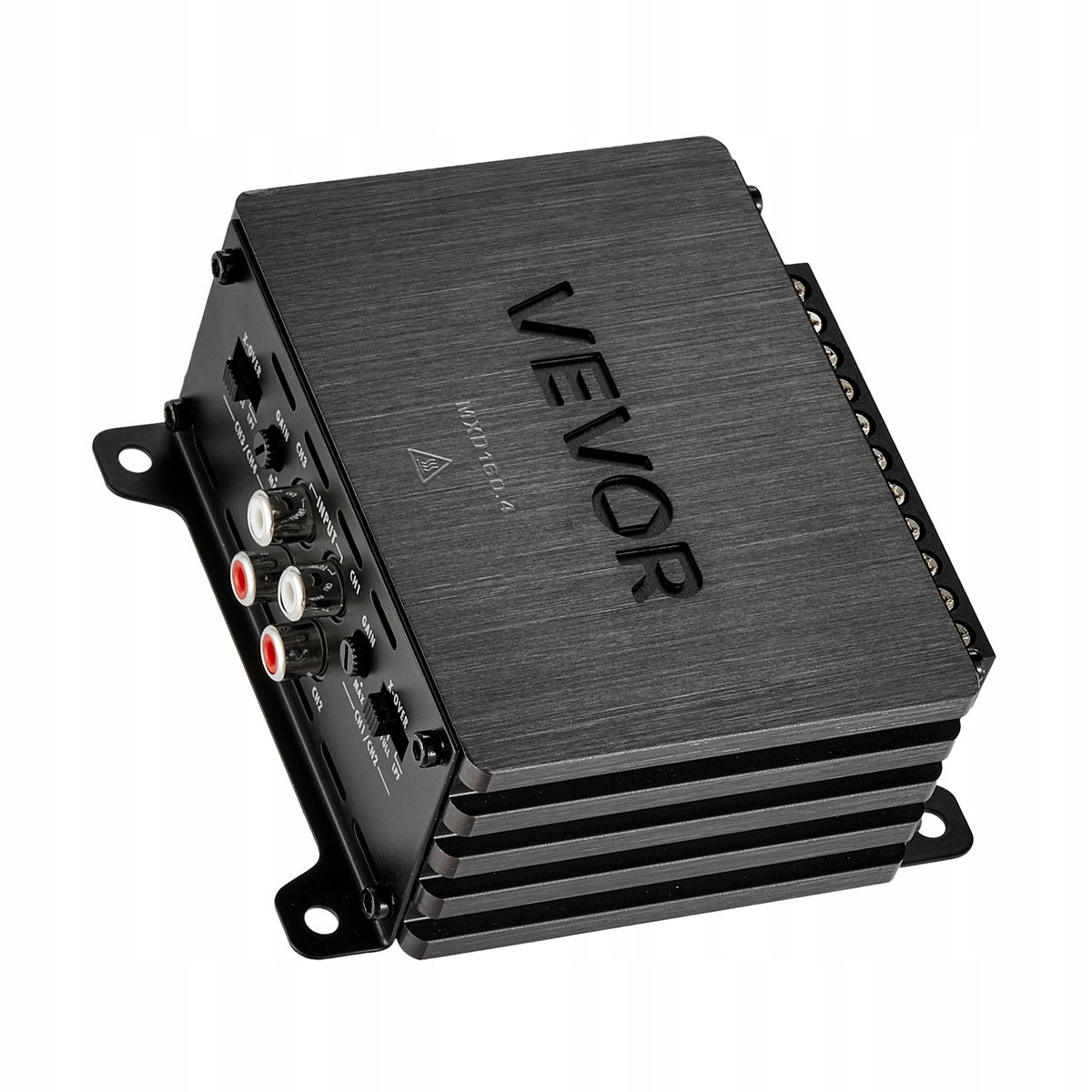 VEVOR Car Amplifier 4-Channel Class D Bridge Amplifier Brand no brand